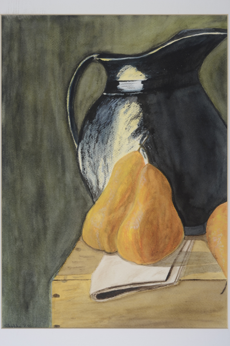 Still Life With Pear_watercolor_12x9__.JPG