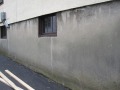 Another view of the wall